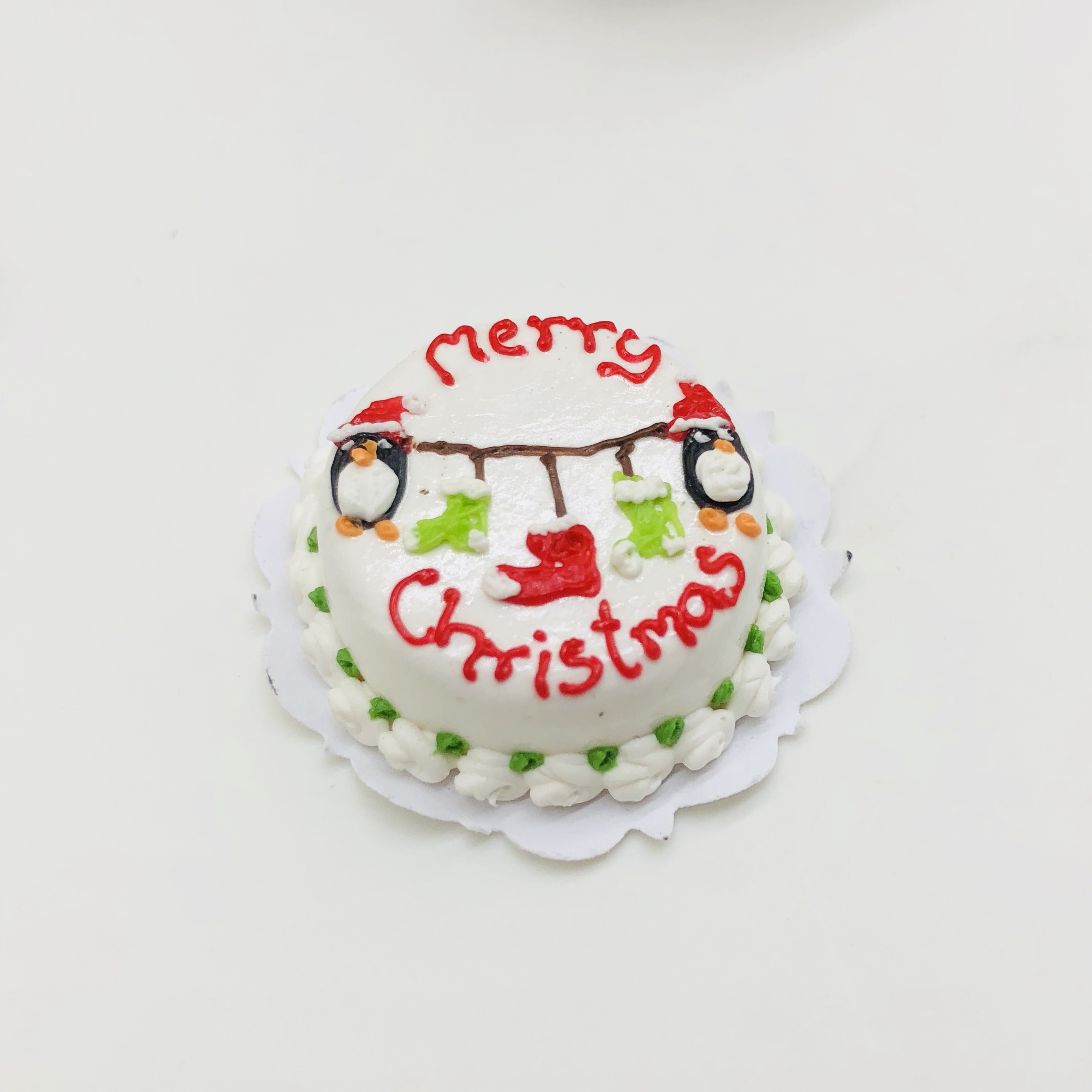 Miniature Cake