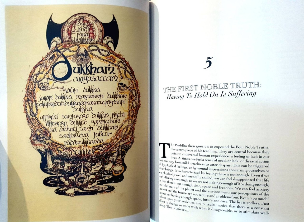 THE DAWN OF THE DHAMMA : Venerable Sucitto Bhikkhu