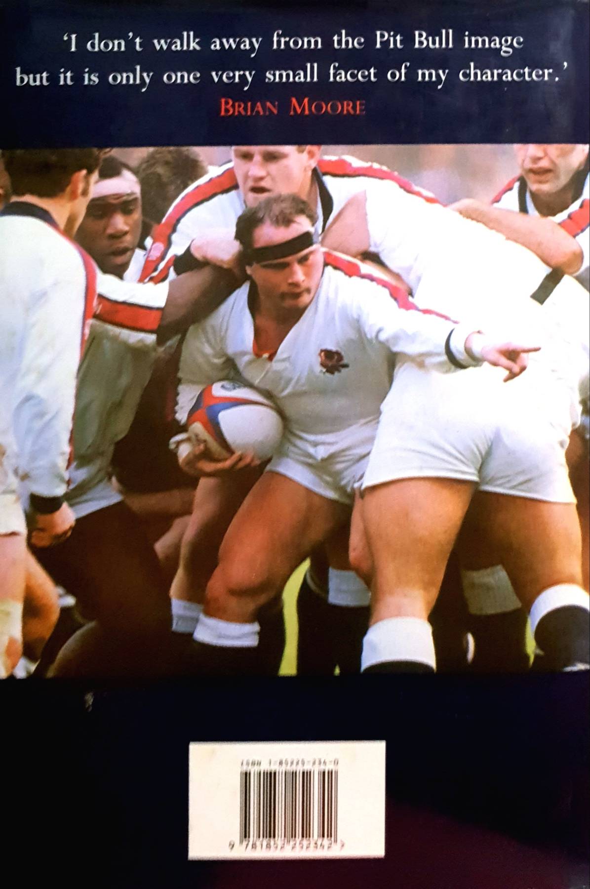 The autobiography : Brian MOORE