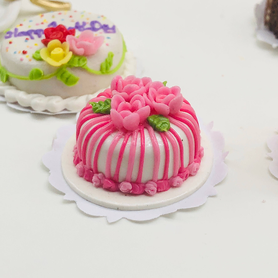 Miniature Cake