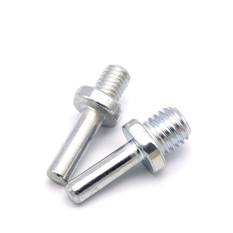 น๊อตใส่จานขัดกระดาษทราย สำหรับต่อสว่าน [ขายปลีก/ส่ง]