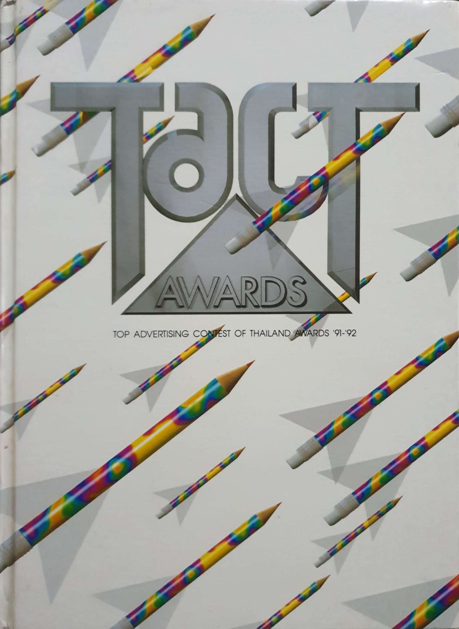 Tact Awards Top Advertising Contest of Thailand Awards 91-92