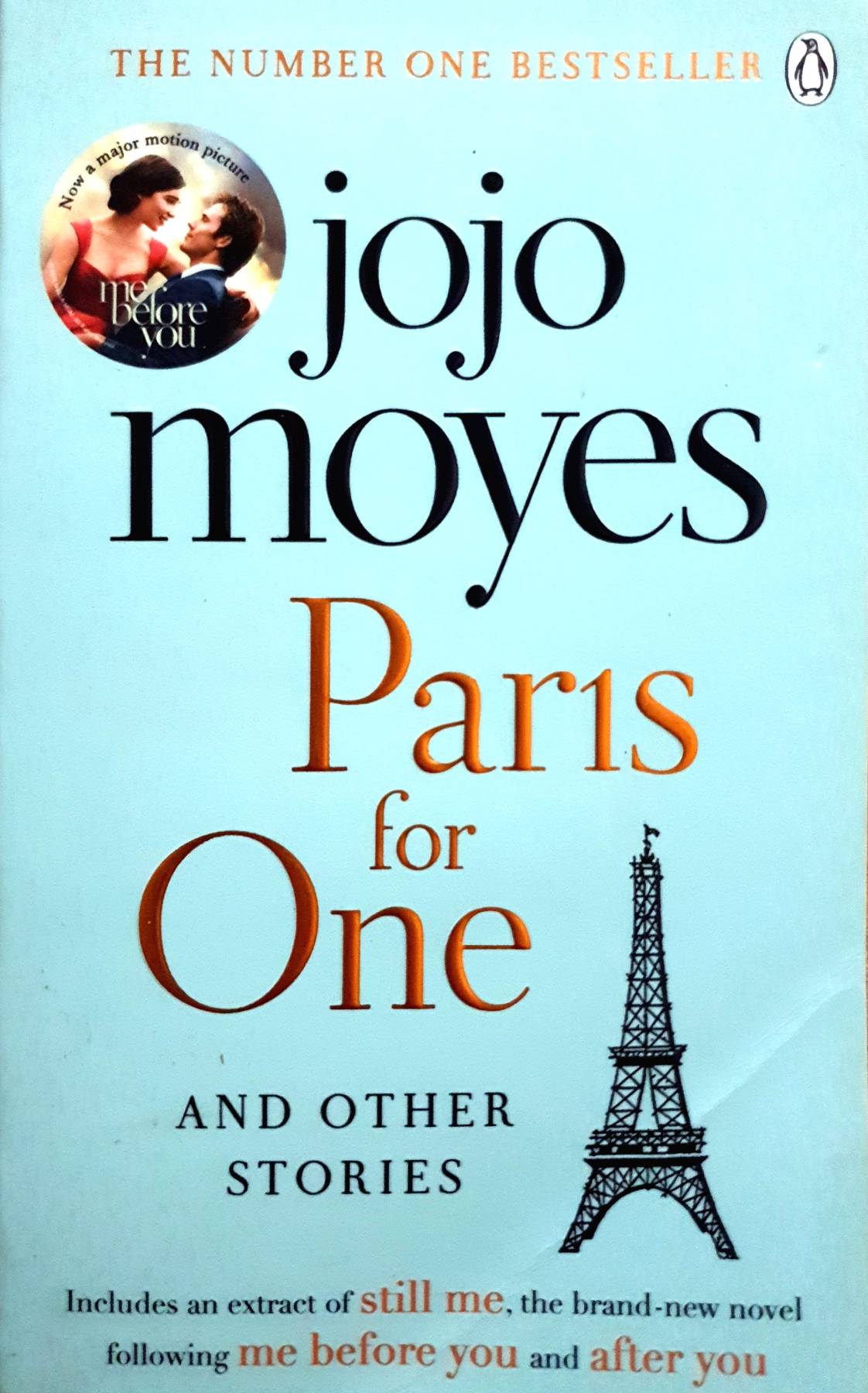 Paris for One : Jojo Moyes