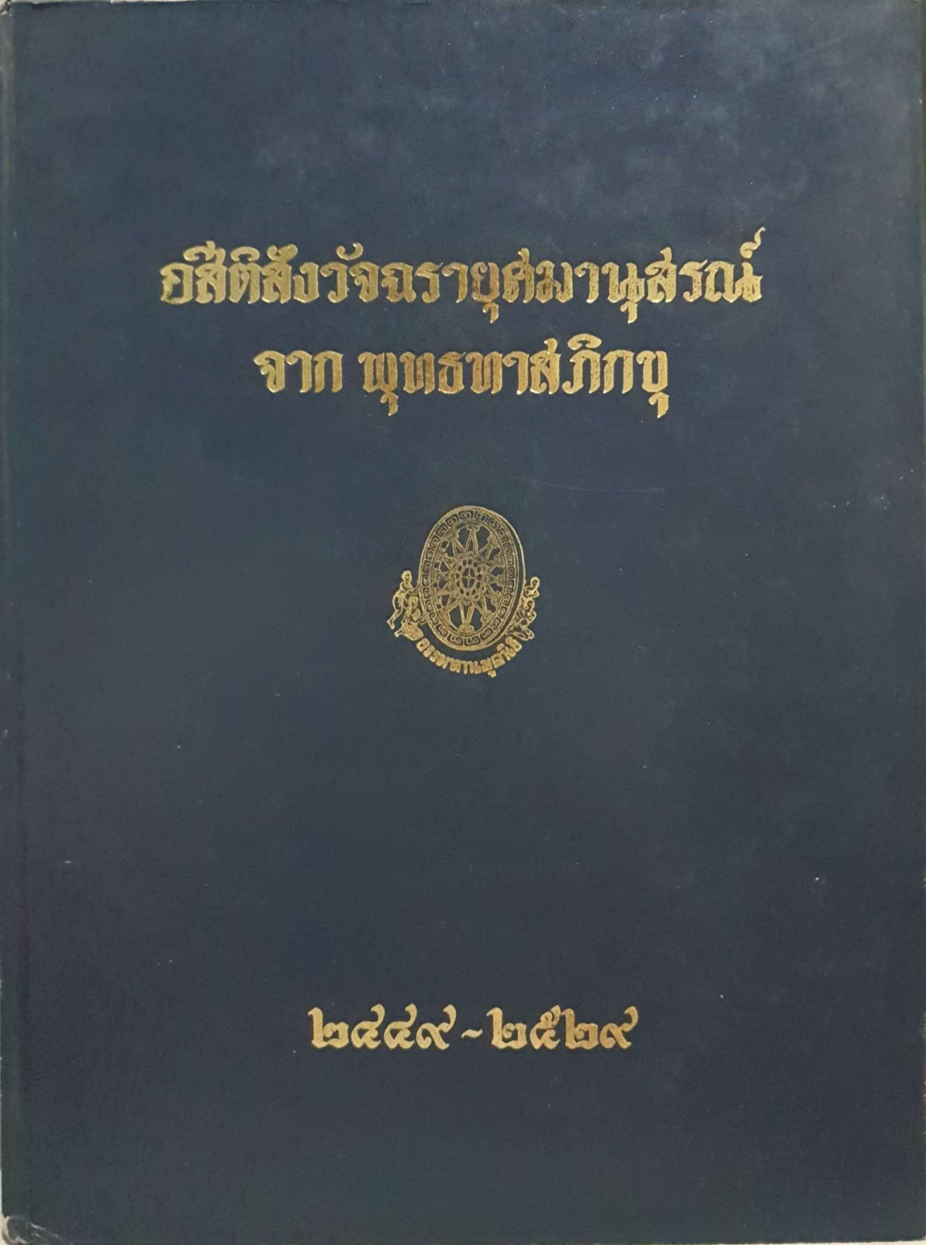 อสีติสังวัจฉรายุศมานุสรณ์ จาก พุทธทาสภิกขุ