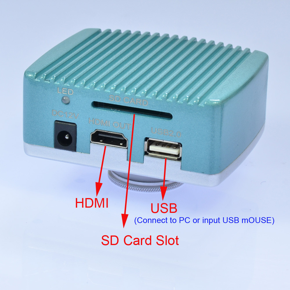 HDMI 1080P FULL HD Digital Industry Camera OW-1080P-E