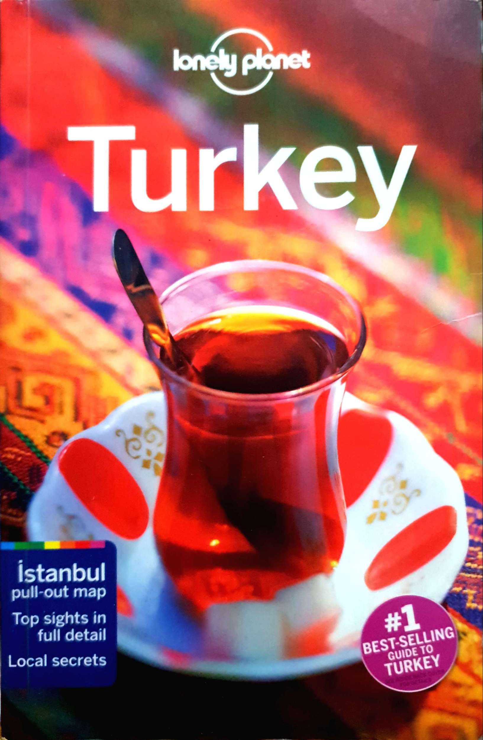 Turkey Lonely Planet