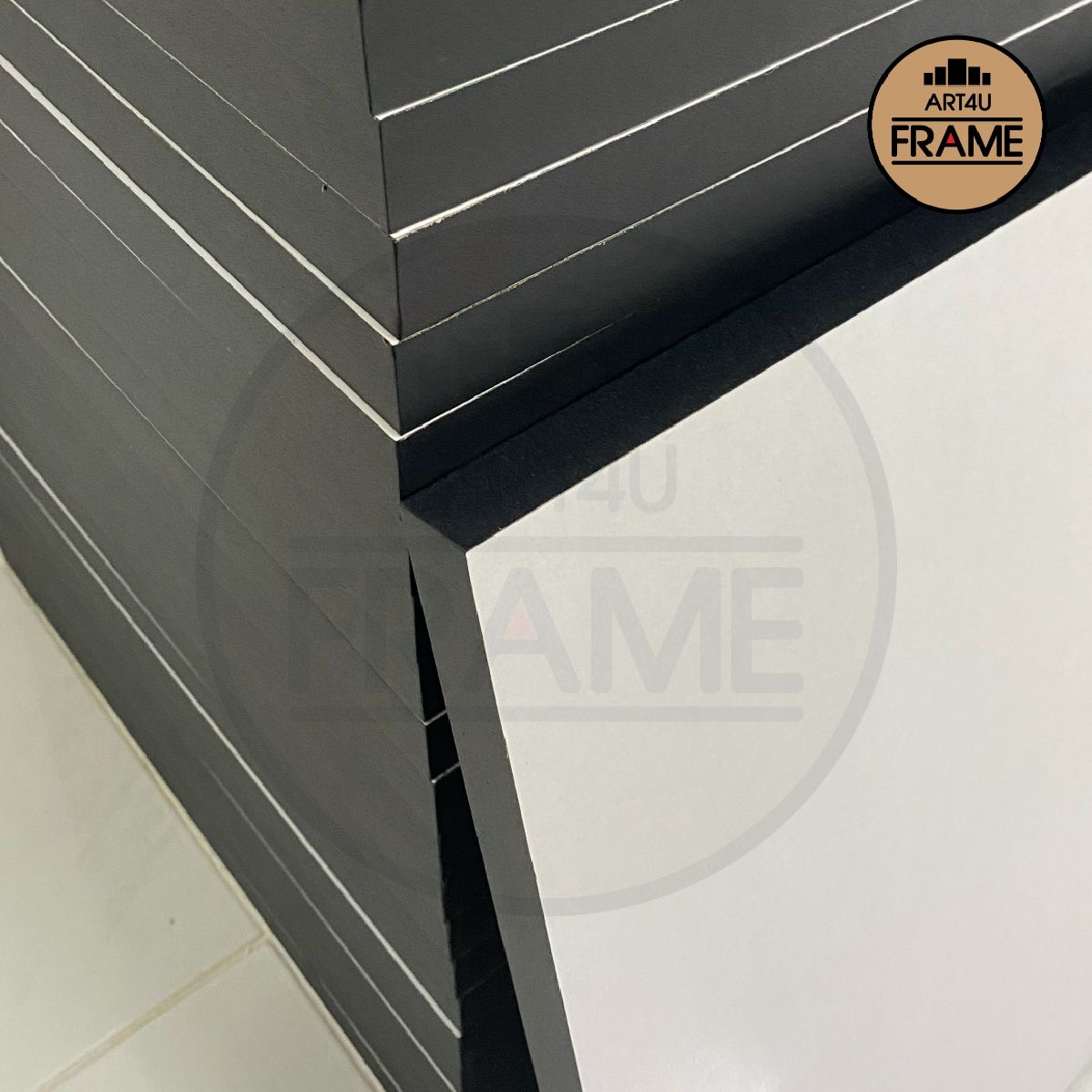 กรอบลอยกาวในตัว14x20นิ้ว