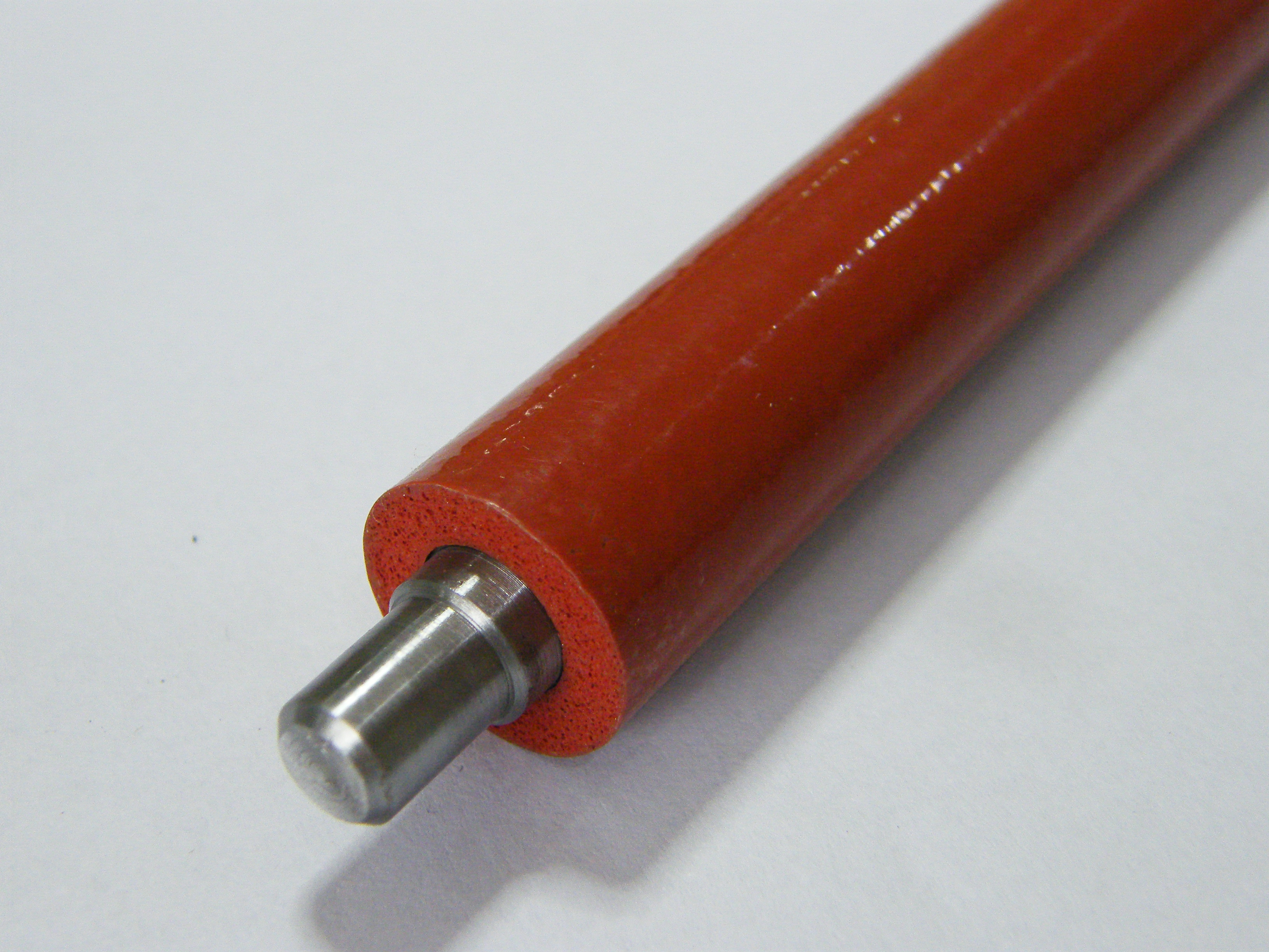 HP-CANON RM1-0660-000/LPR-1010 ลูกยางความร้อน PRESSURE ROLLER FOR HP LASERJET 1010/1015/1018/1020/3015/3020/3030/3040/3042/M1005 CANON LBP-2900/3000 1 กก.