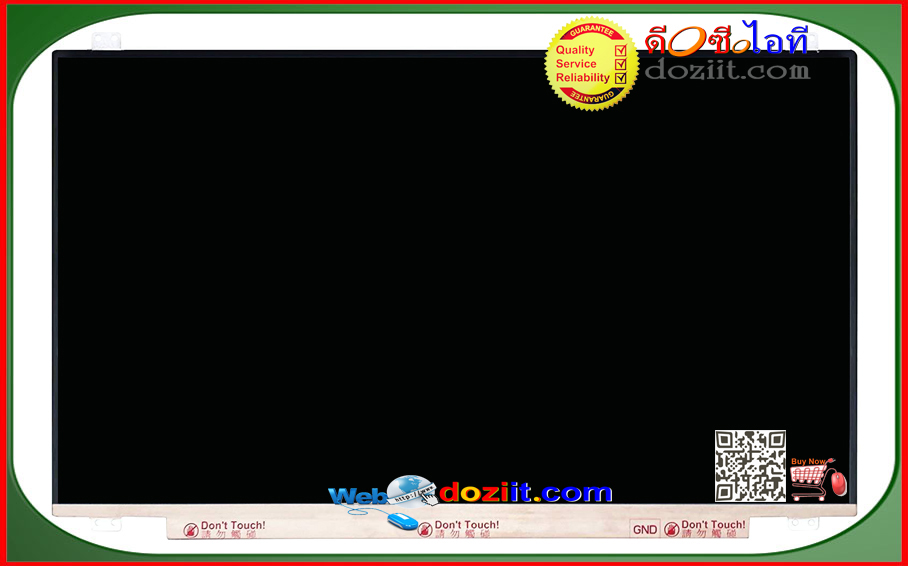 จอโน๊ตบุ๊ค•LaptopScreen 17.3" for ASUS ROG GL703GM-DS74 G703GS-WS71 GL703GM-E GL703GM-EE Series MSI GP72M 7REX LEOPARD PRO • Screen 1920x1080 FHD IPS 144Hz LED Panel