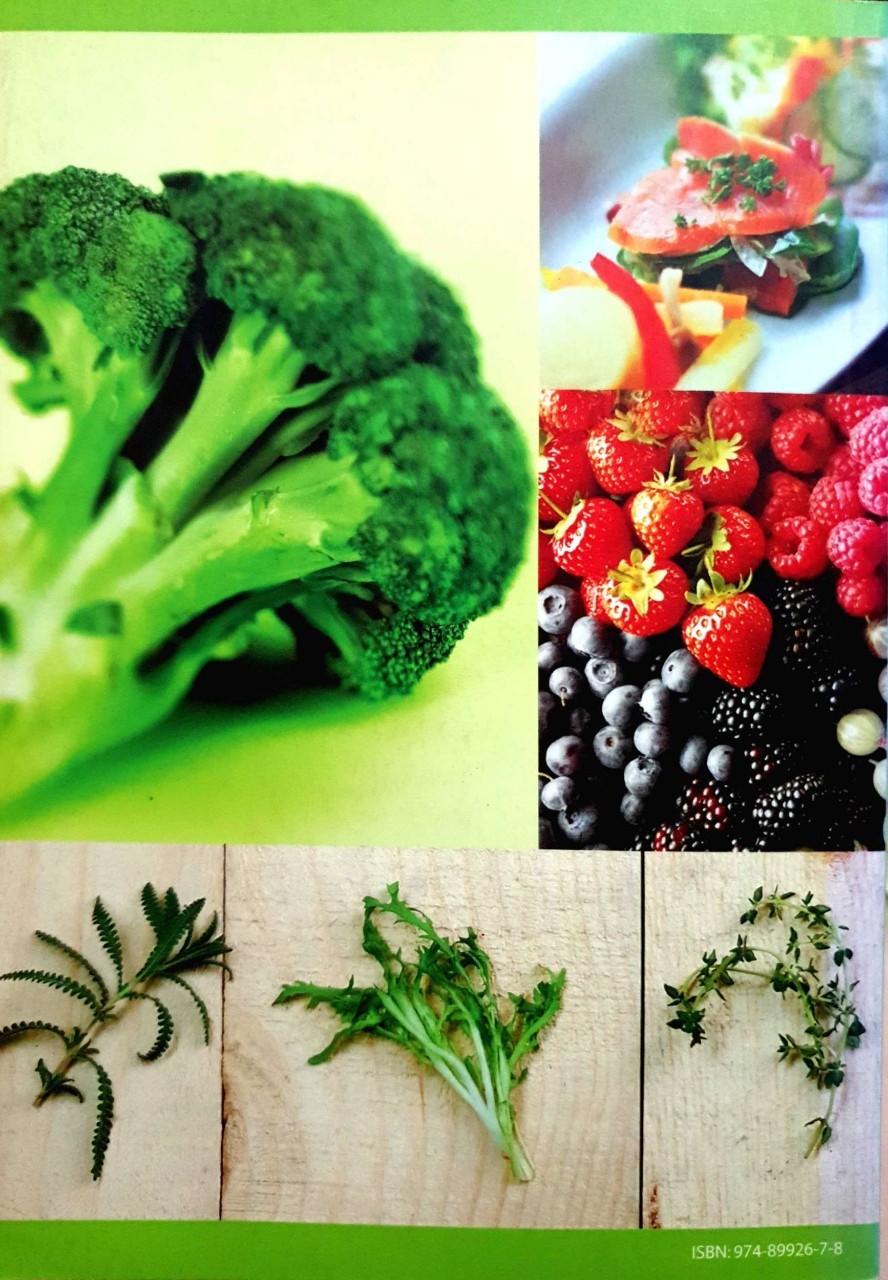 กินเพื่อสุขภาพ : คู่มือเพื่อคนรักสุขภาพ