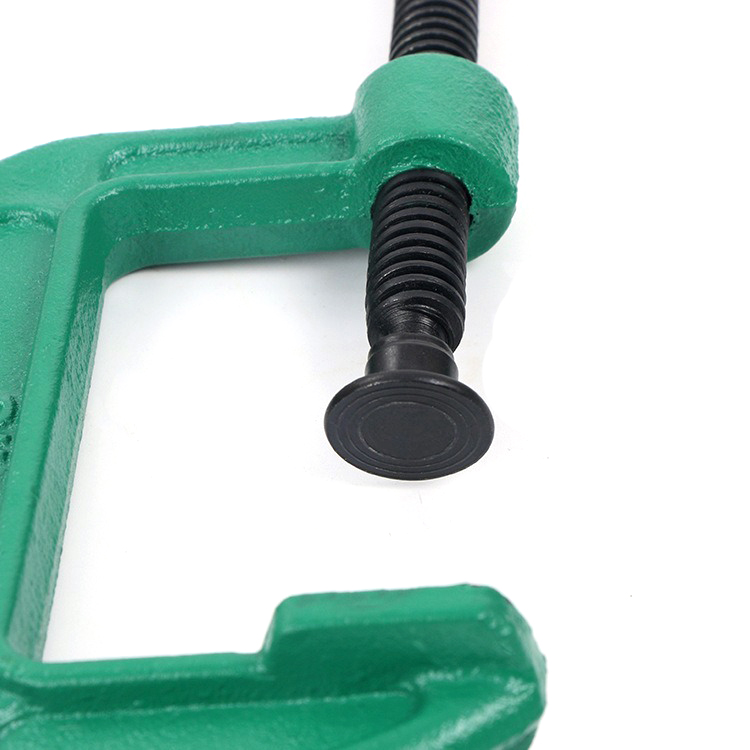 ปากกาจับงานตัวซี(C-Clamp) SUNTIN