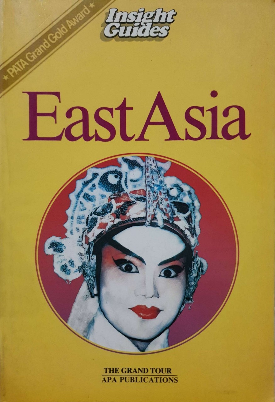 EAST ASIA : Insight Guide