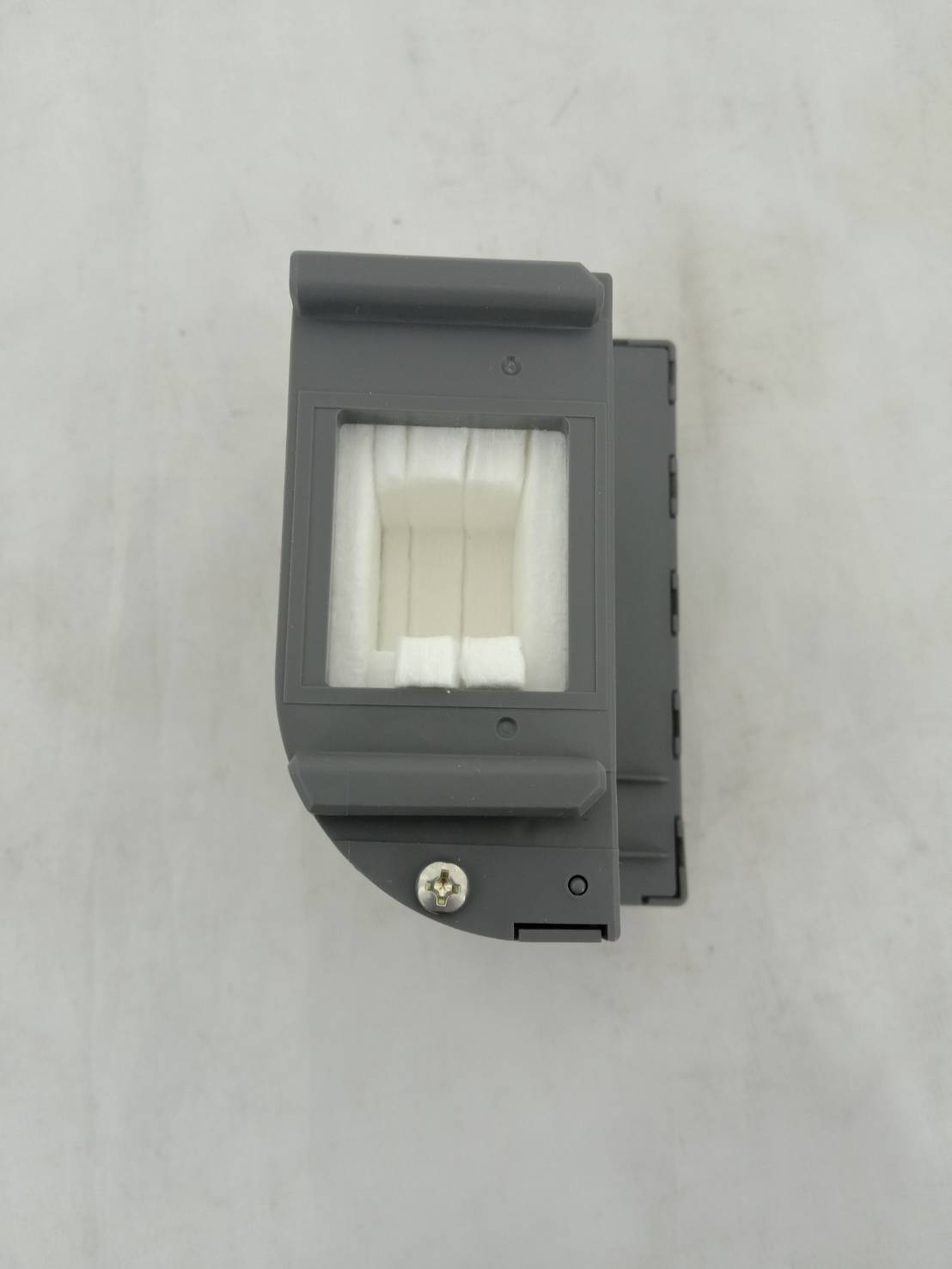 T04D100 กล่องฟองน้ำซัพหมึกพร้อมชิปแท้ศูนย์ EPSON EcoTank L11050/L14150-14158/L6160-6198/l6260-6490/XP5100-5115/M1100-M3180/ET2700/4760 750 กรัม