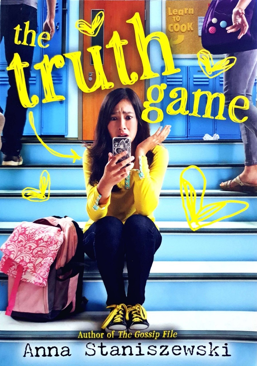 The Truth Game : Anna Staniszewski