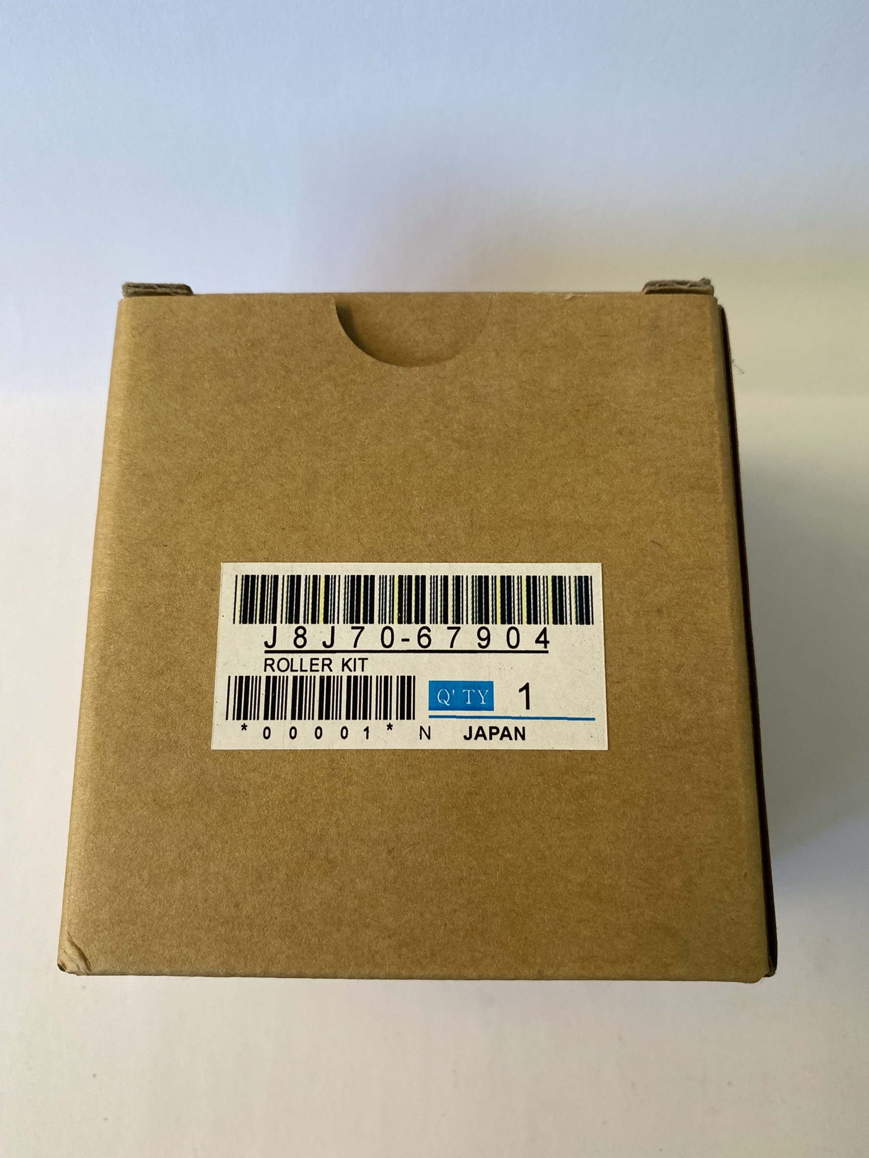 HP/CANON J8J70-67904 PICKUP +SEPARATION FEED ASSEMBLIES FOR HP LaserJet Enterprise M607/M608/M609/M631/M632/M633/M634/M635/M636 500 กรัม