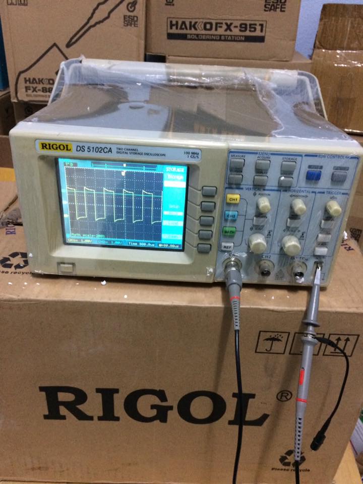 Rigol DS5102CA