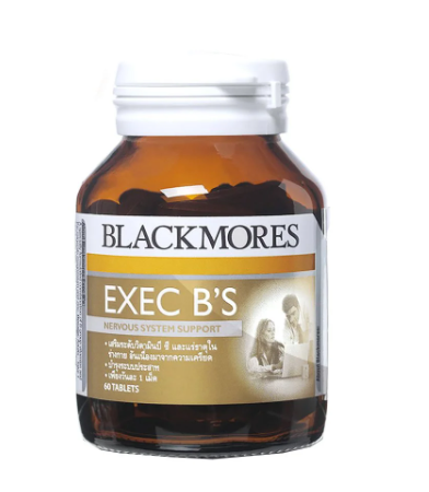 Blackmores Exec B’s แบลคมอร์ส เอ็กเซค บีส์ 60 Tab6