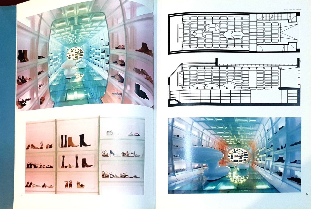 NEW SHOP DESIGNS : PRGEONE