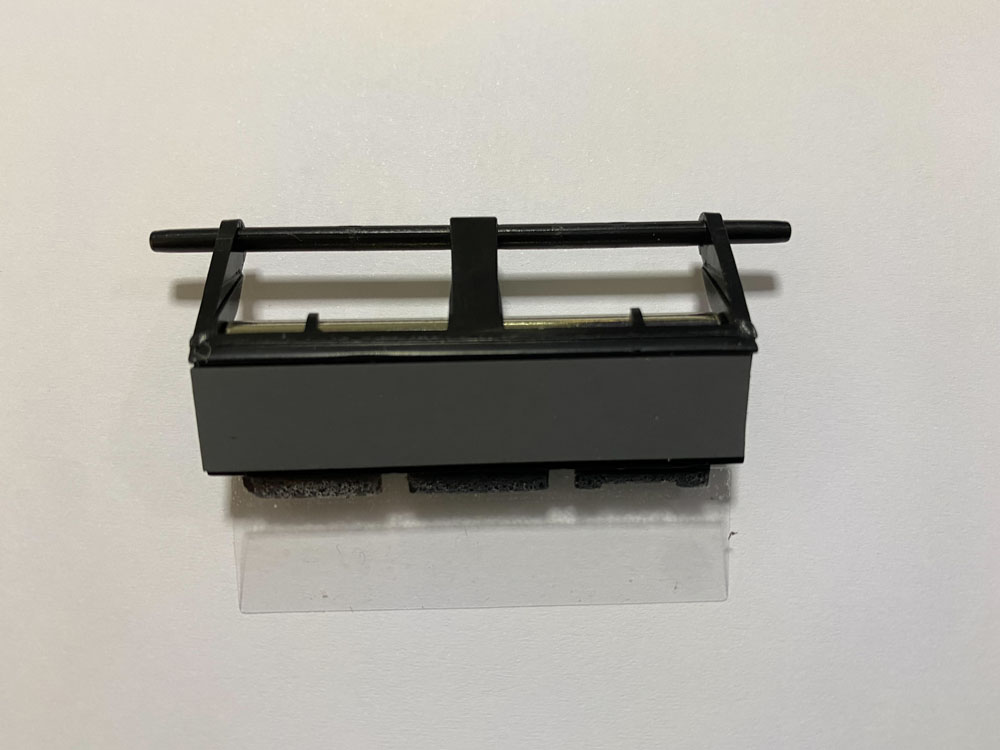JC73-00322B ชุดแยกกระดาษให้ไปทีละแผ่น SEPARATION PAD FOR SAMSUNG CLP-360/365/CLX3300/3305/SL-C410/C430/C480 500 กรัม