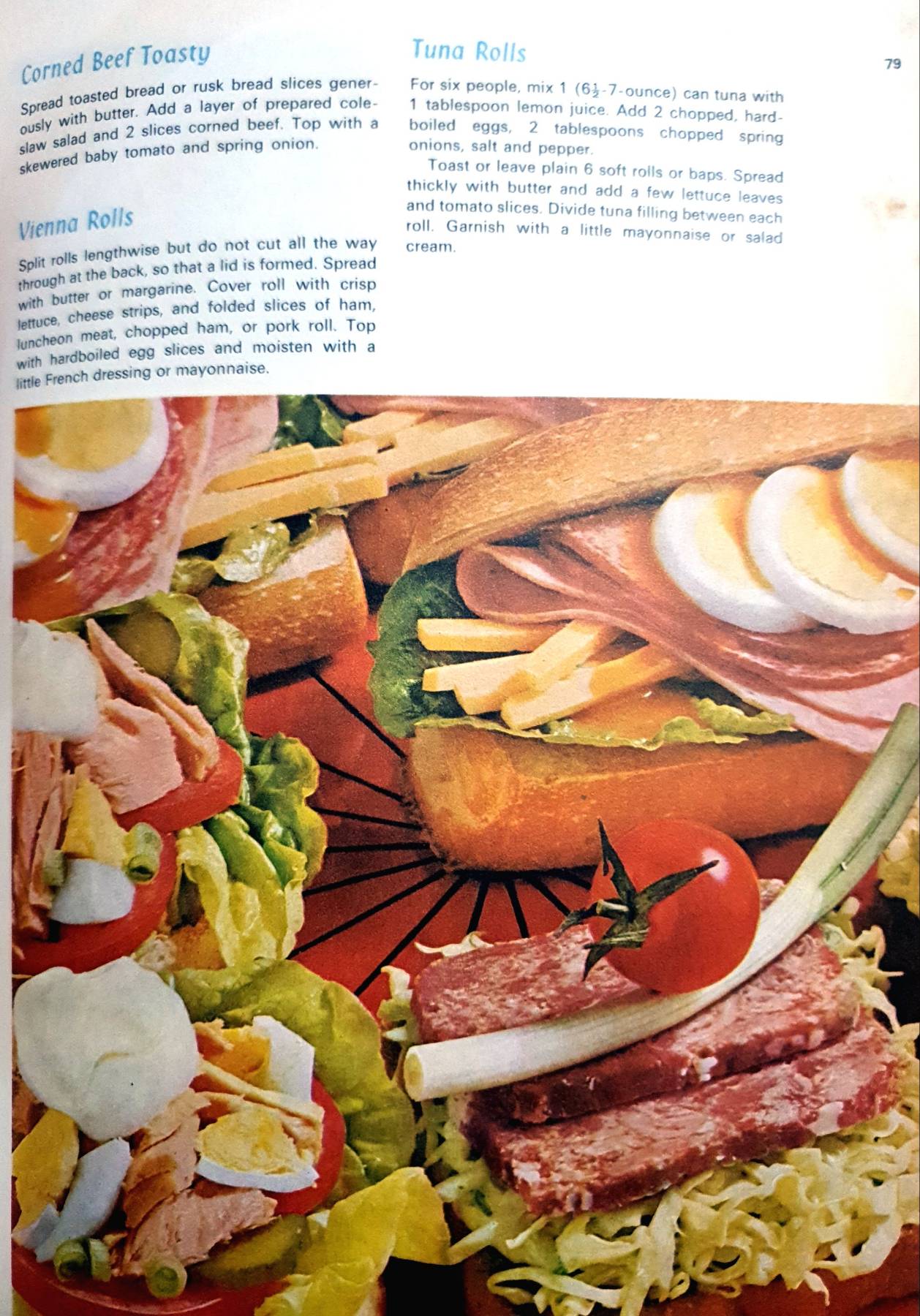 Better Homes Cookery THE QUICK COOK BOOK Christine Watt, 1971