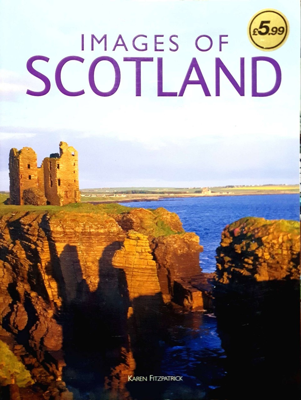 IMAGES OF SCOTLAND : Karen Fitzpatrick
