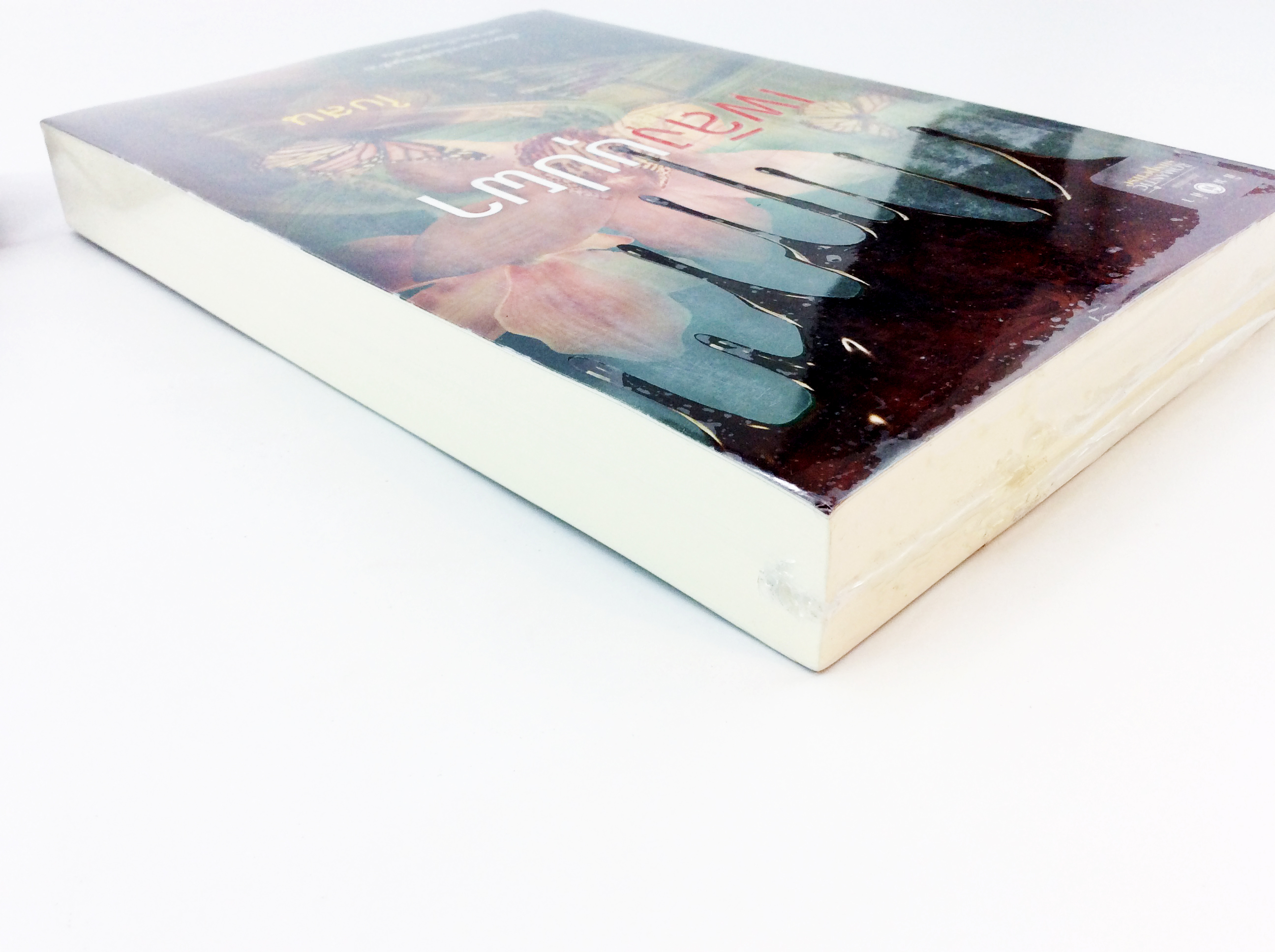 เพลิงบุปผา นิยาย นิยายลดราคา หนังสือ นิยาย