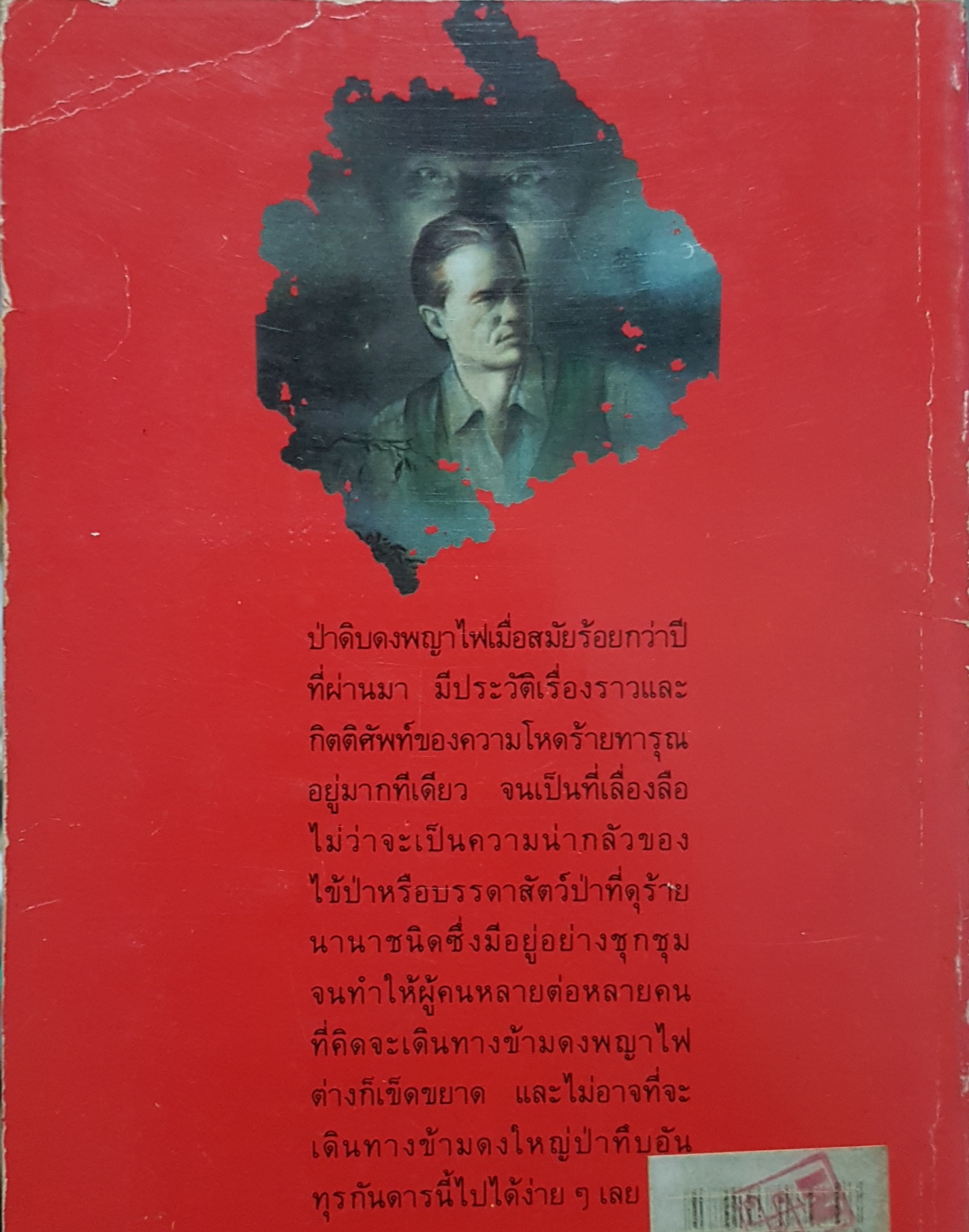 อาถรรพ์ป่า ป่าเป็นดินแดนที่เร้นลับและมีอาถรรพ์เกินกว่าที่เราคาดคิด สมัย สุทธิธรรม