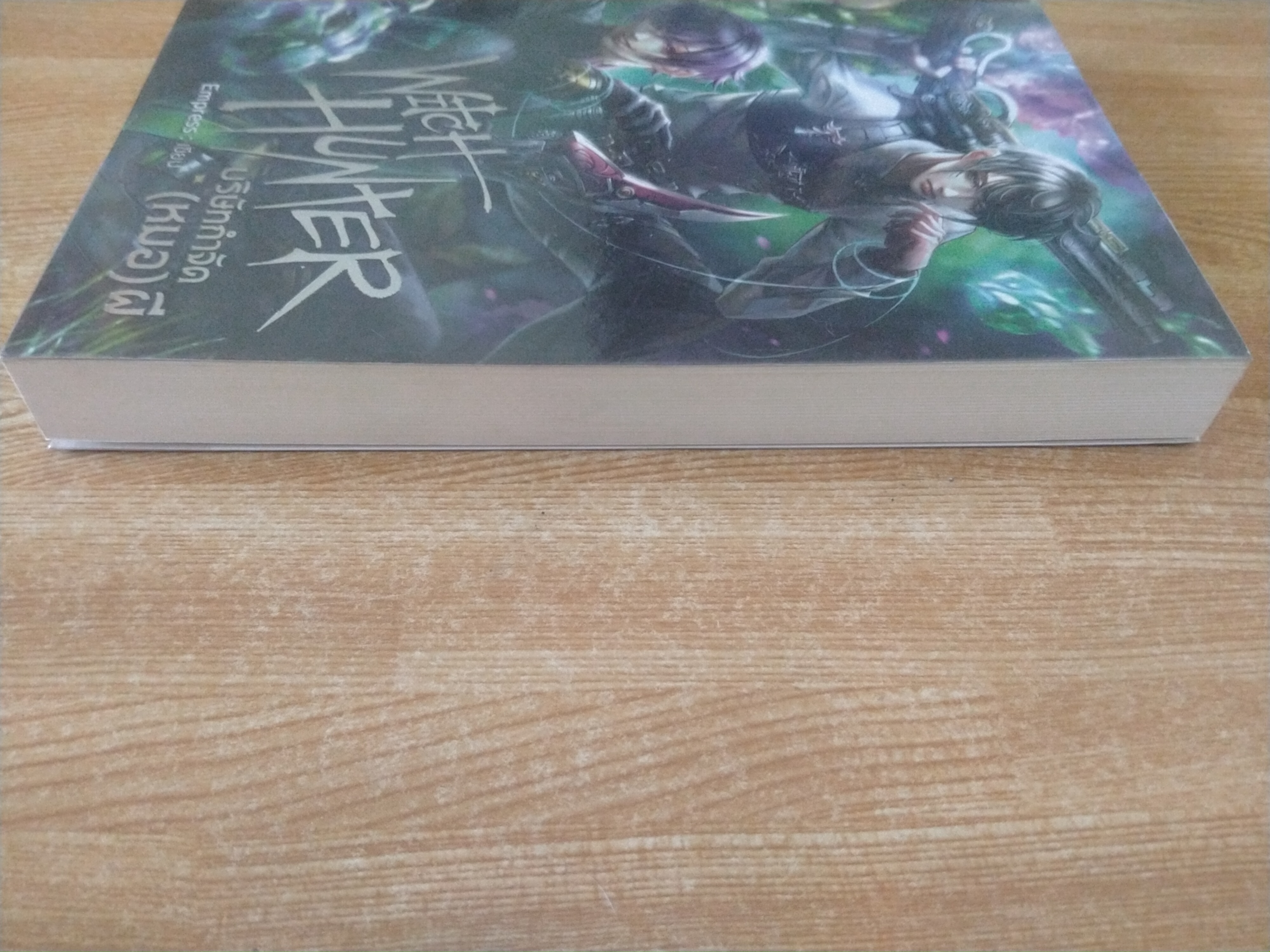 บริษัทกำจัด (หมอ) ผี