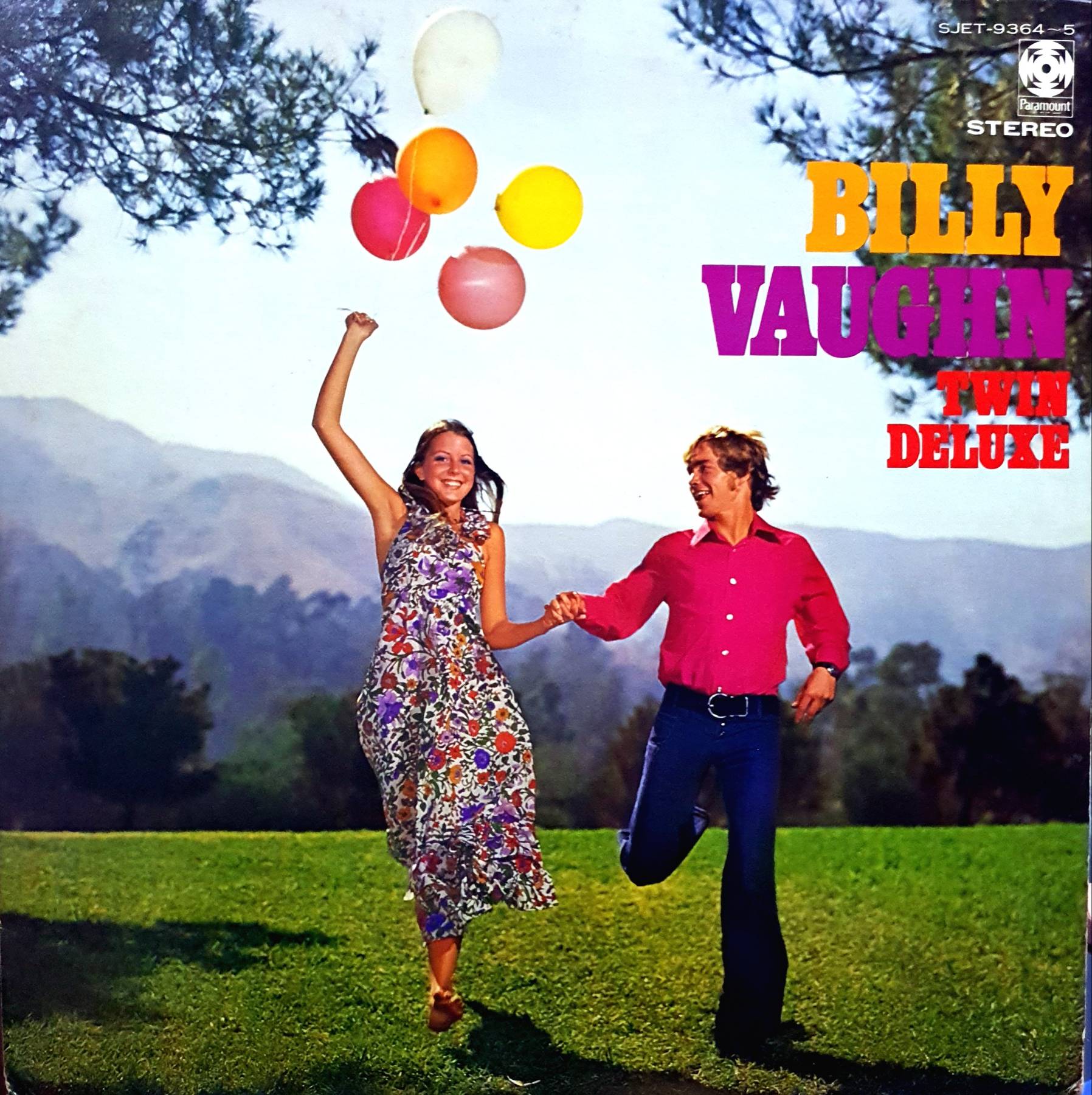 LP, Vinyl, Billy Vaughn And His Orchestra , Twin Deluxe