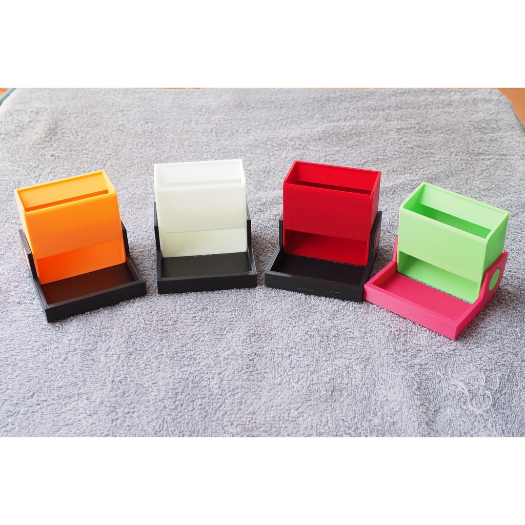 Dice Tower - แบบพับเก็บได้ พกพาได้