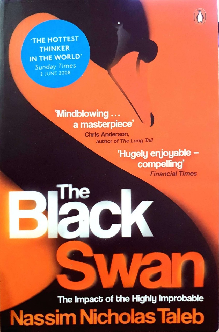 THE BLACK SWAN : Nassim Nicholas Taleb