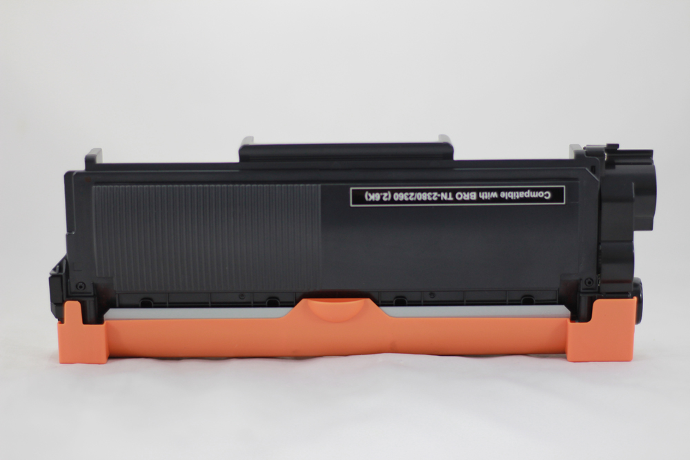 BROTHER TN-2380 TONER CARTRIDGE FOR BROTHER HL-2260/HL-L2300D/HL-L2320D/HL-L2340DW/HL-L2360DW/DN/HL--L2365DN/DW/HL-L2380DW,DCP-L2500D/DCP-L2520D/DW/DCP-L2540DN/DW/DCP-L2560DW,MFC-L2700D/DW/MFC-L2720DW/MFC-L2740DW 2.6K 1,600 กรัม