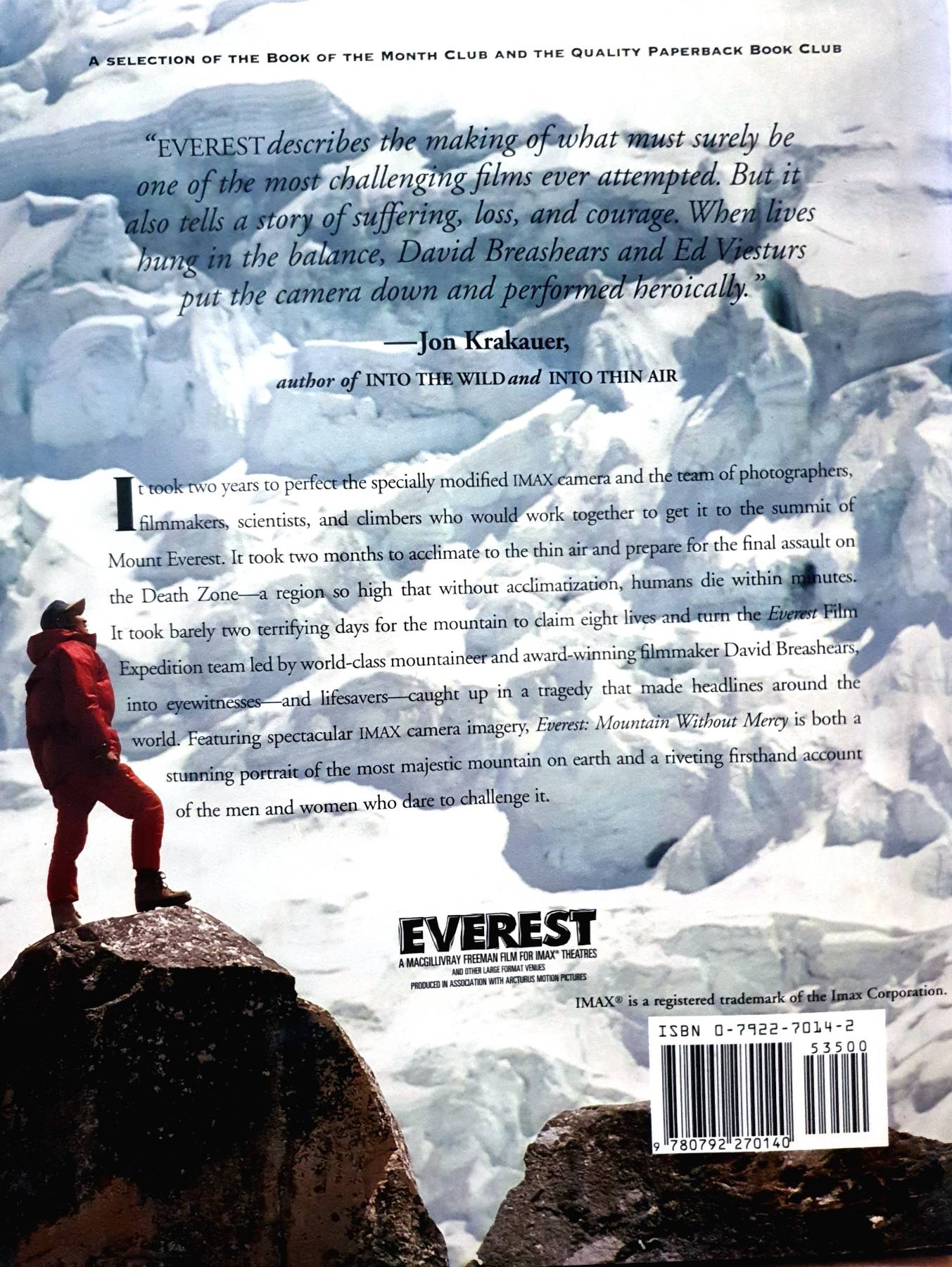 Everest: Mountain Without Mercy