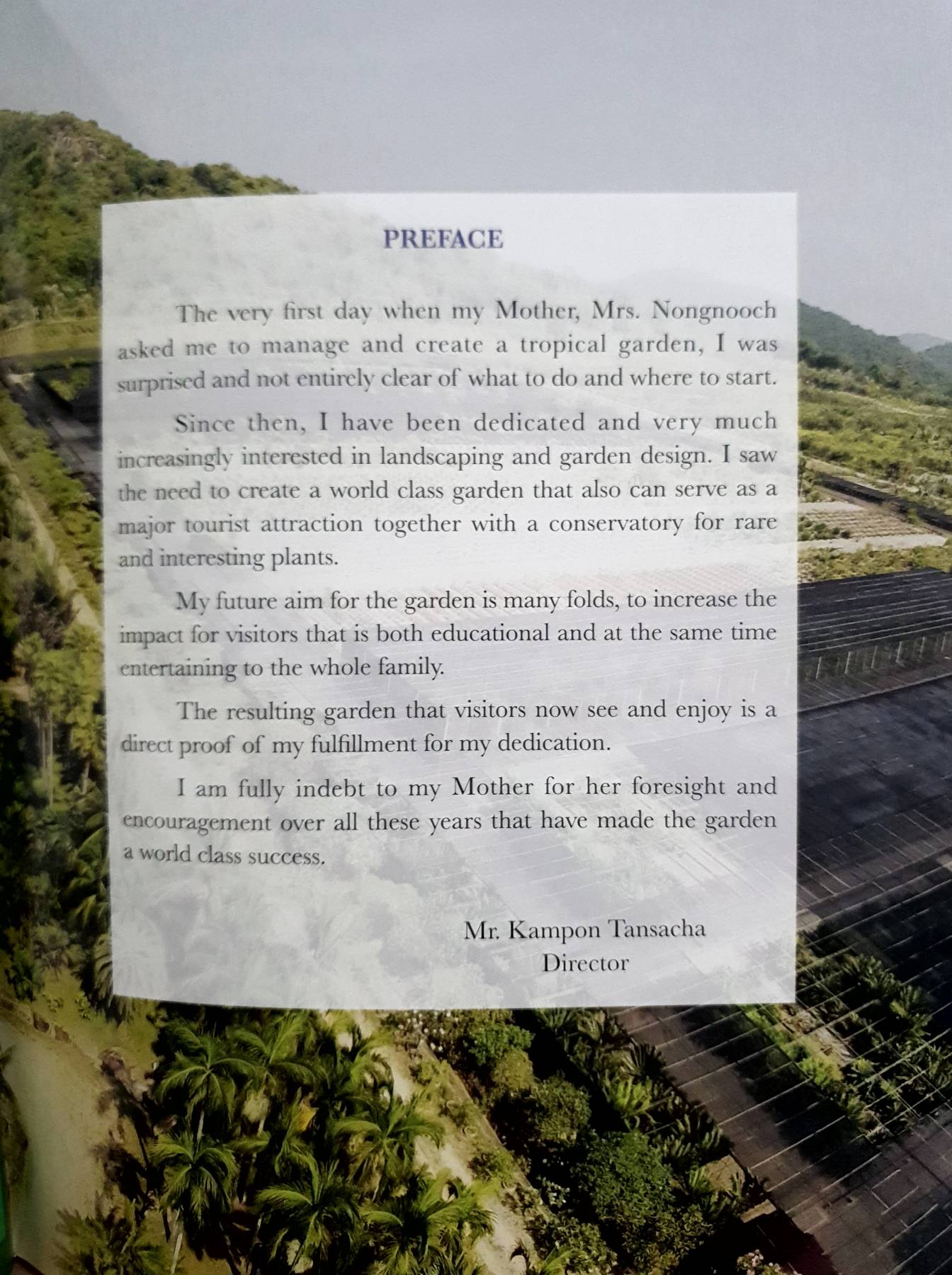 สวนพฤกษศาสตร์นงนุช พัทยา Nongnooch Pattaya. Tropical. Garden & Resort