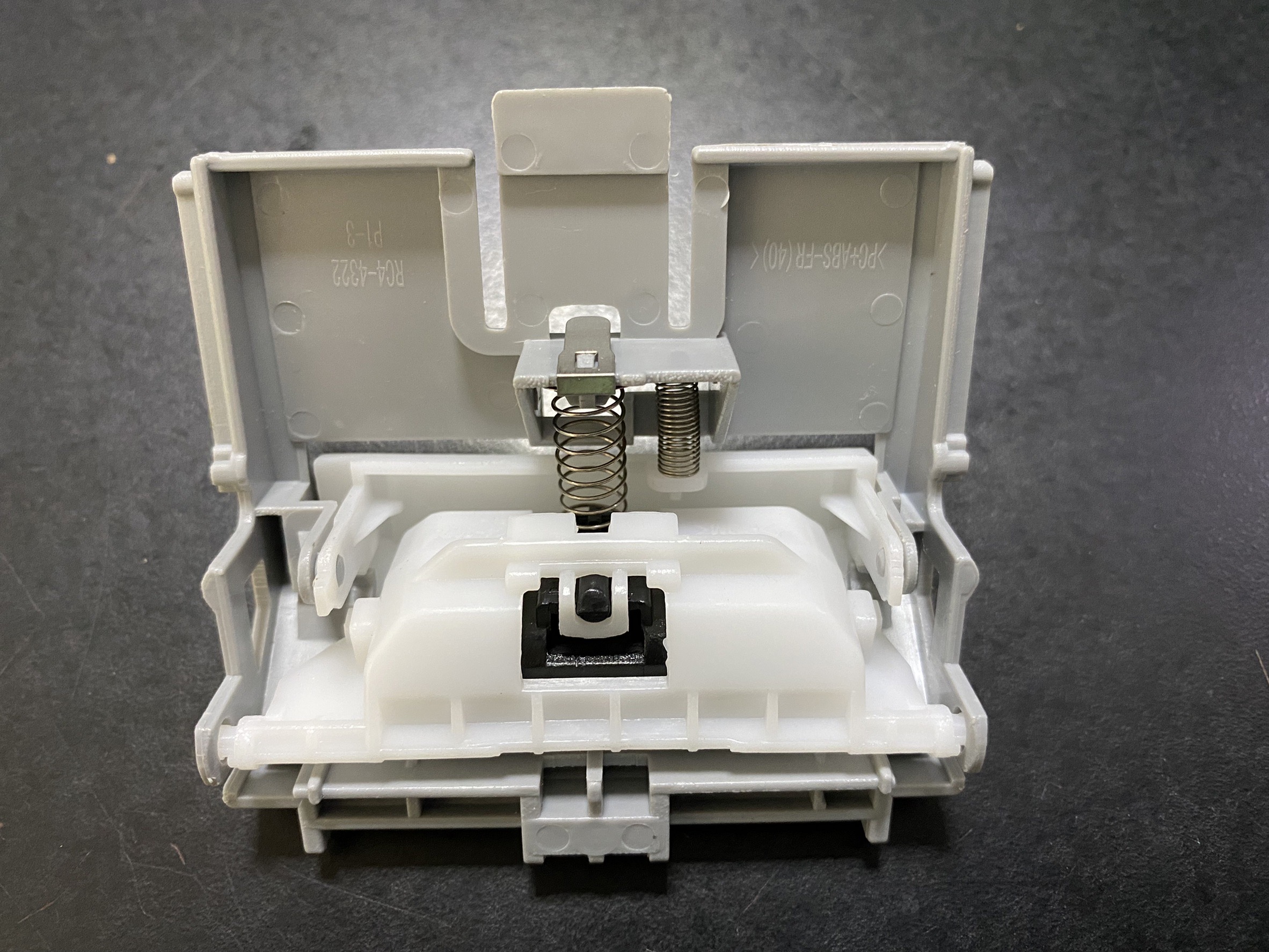 HP/CANON RM2-5745-000SE PARATION ROLLER ASSY TRAY2 FOR HP M501/M506/M527/M528/E50045/E50145/E52545/E52645/CANON LBP312/323/324/325/MF521/522/525 500 กรัม