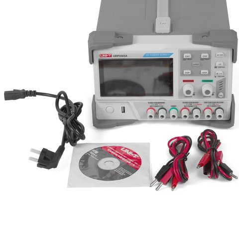 UNI-T UDP3303A Industrial Linear DC Power Supply 30V 3A