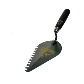 เกรียงแหลมก่ออิฐ Eagle One 7" STL มีฟัน