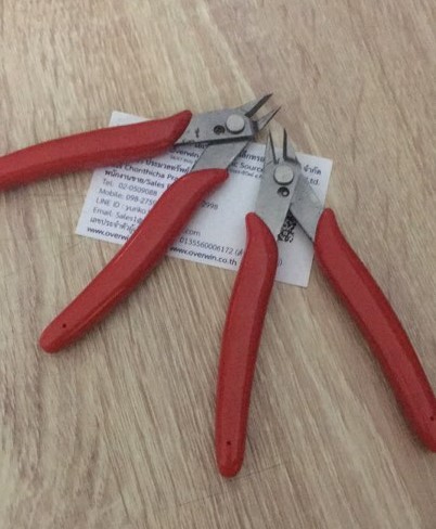 electronic pliers