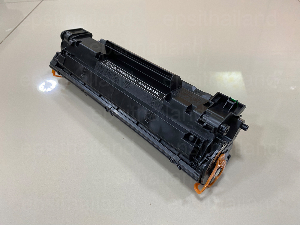 HP TONER CARTRIDGE CF283A HP LaserJet ProMFP M127fp/M125rnw/M201n/M201dw/M225dn/M225dw 1,500 กรัม