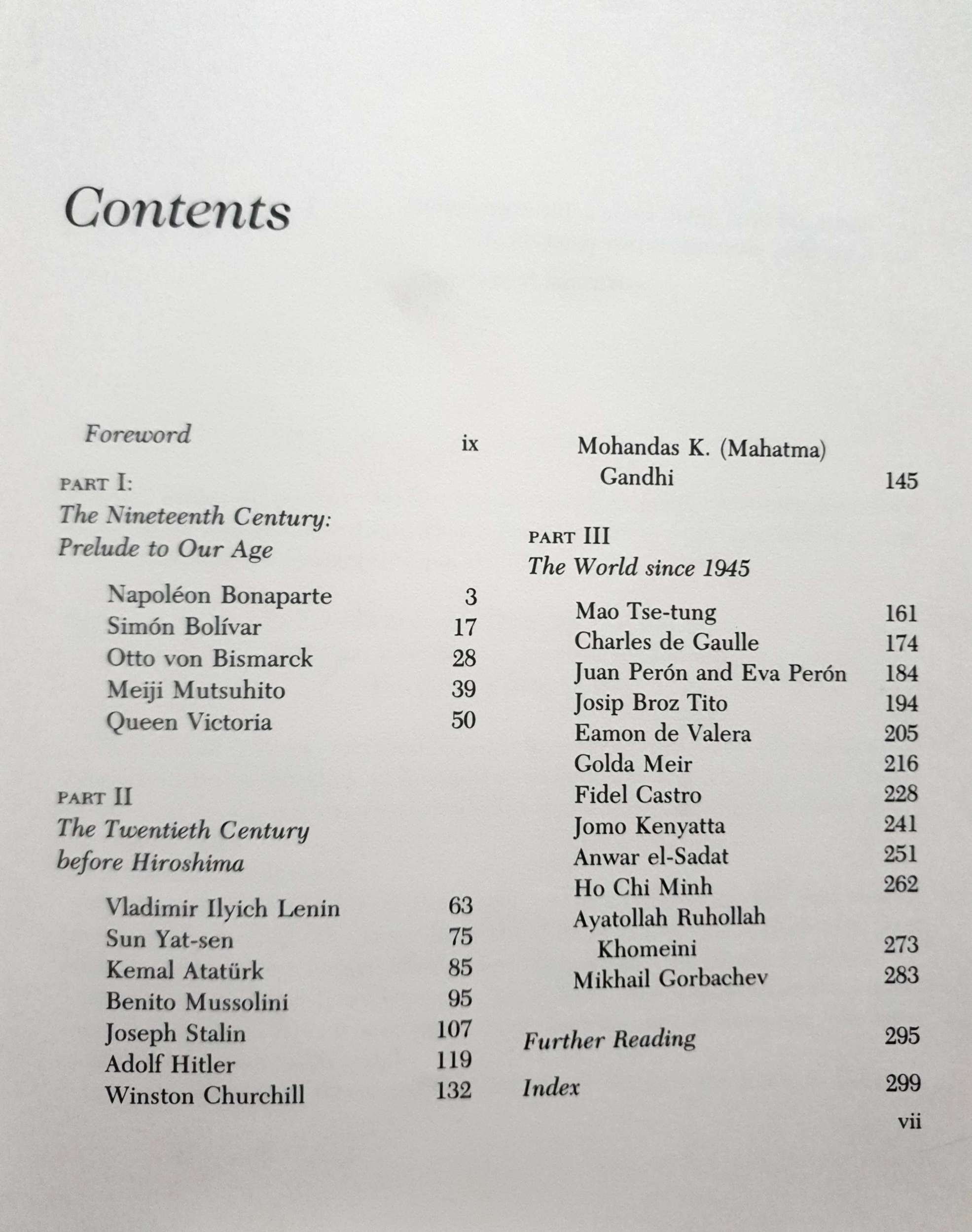 Great Lives World Government / William Jay Jacobs