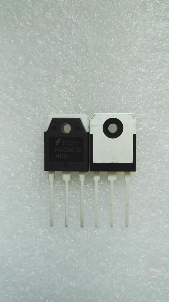 FGA25N120 TO-247 สินค้าพร้อมส่ง