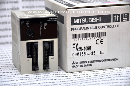 PLC Mitsubishi FX2N-10GM