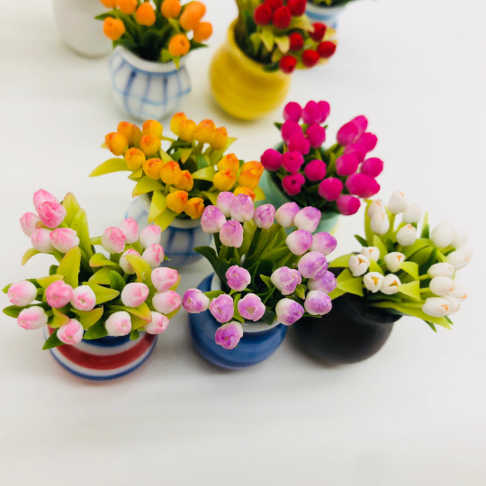 Miniature Flower