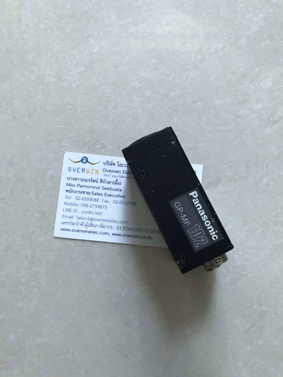 Panasonic GP-MF102 มือสอง