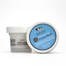Beauty Buffet Scentio Milk Plus Whitening Q10 Facial Mask ,BB牛奶面膜, 泰国Beauty BuffetQ10牛奶水洗面膜