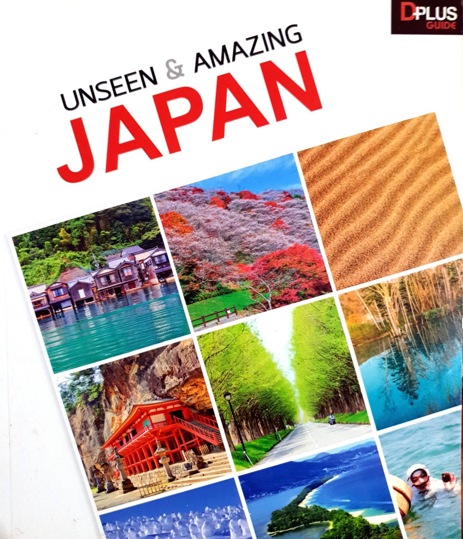Unseen & Amazing Japan