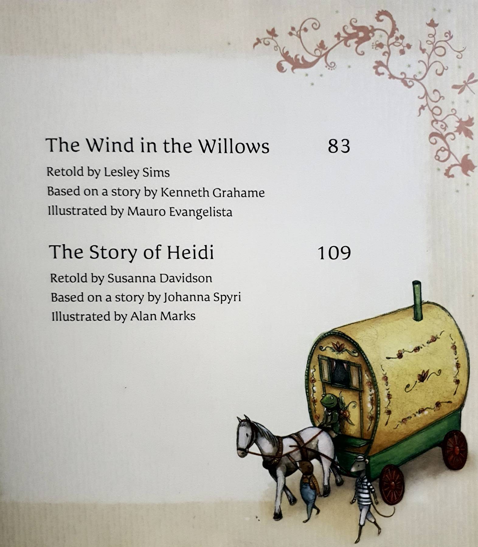 Classic Stories for Little Children (Hardcover)