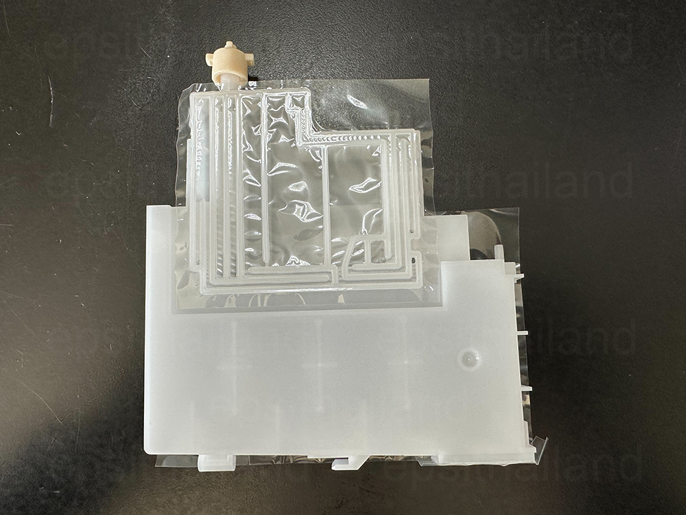 EPSON แท็งค์เก็บน้ำหมึกสี ของแท้ศูนย์ EPSON EcoTank L4150/L4160/L4260/L4269/L6160/L6170/L6190/L6270/L6290/ET-2700 1724141 3 กรัม