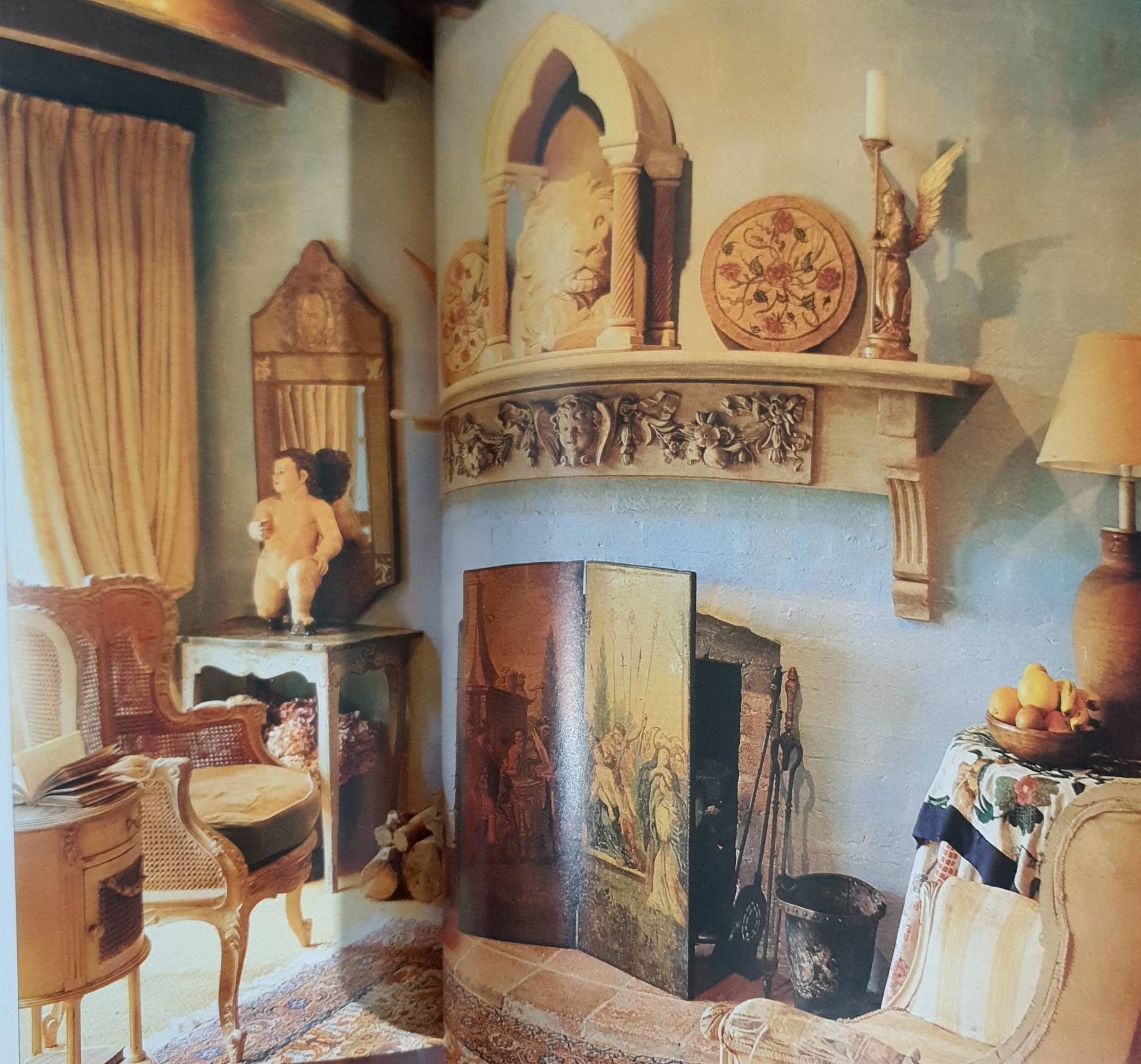 Creating the Peaceful Home: Design Ideas for a Soothing Sanctuary Ann Rooney Heuer