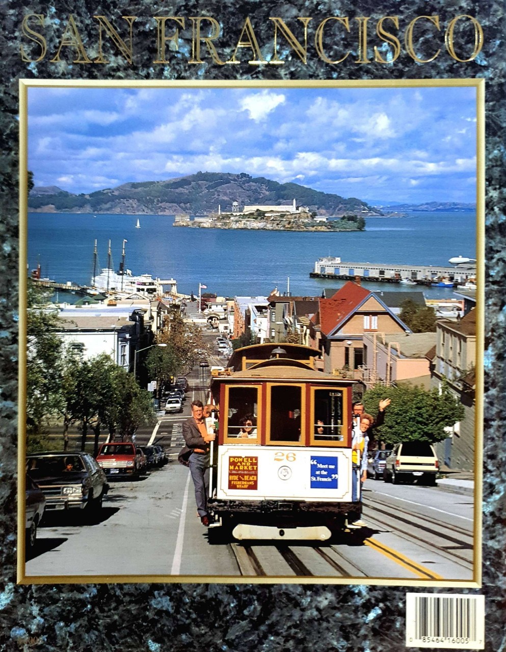 SANFRANCISCO • Lonely Planet : Travel Guide
